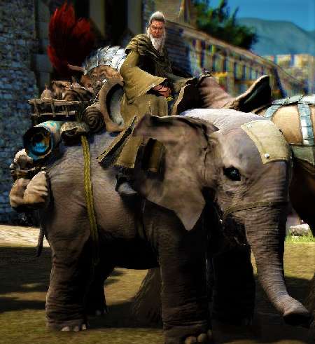 BDO Trading with an Elephant