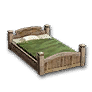 heidelian bed