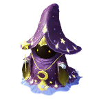 BDO Pet: Wizard Godsphy