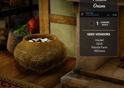 BDO Pickled Onion from Farming Seeds