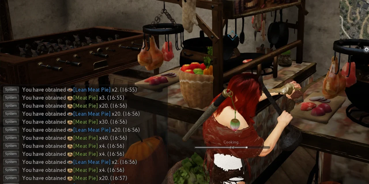 BDO Cooking Mastery Guide & Quests: Life Mastery Series
