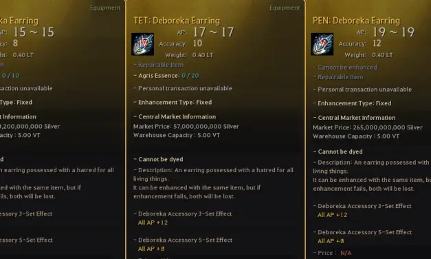 Deboreka Earring AP Accessory