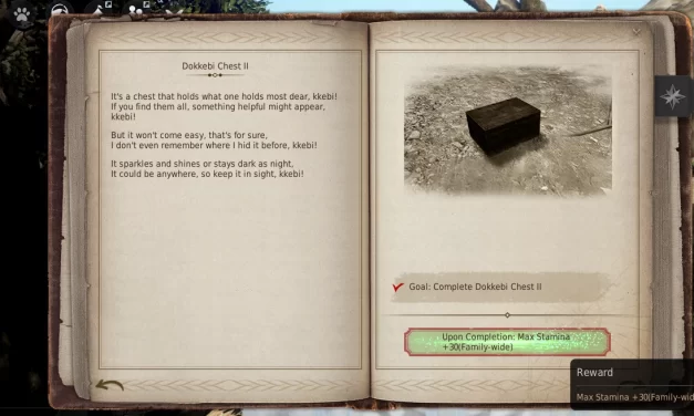 Dokkebi Chests Vol 5 Chapter 2 Eyes of Adventure