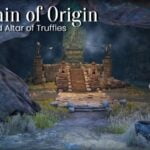 Underground Altar – Fountain of Origin – Truffle Mushrooms