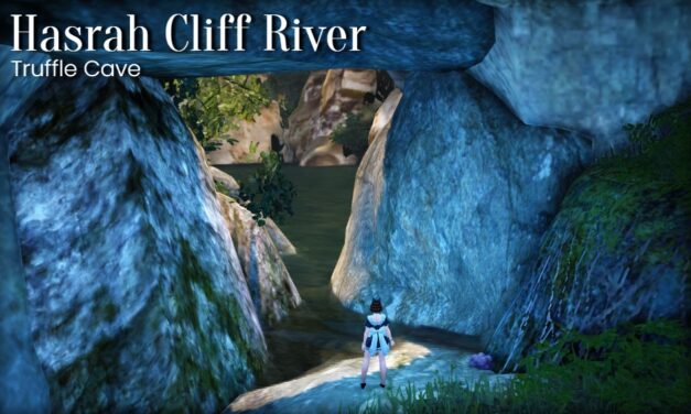 Secret Cave – Hasrah Cliff River – Truffle Mushrooms