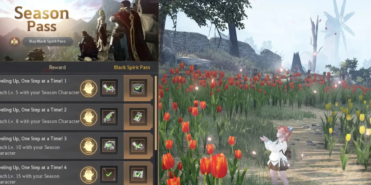 BDO Season Pass: Rewards, Goals, & Tips