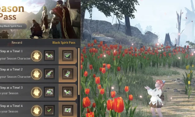 BDO Season Pass: Rewards, Goals, & Tips
