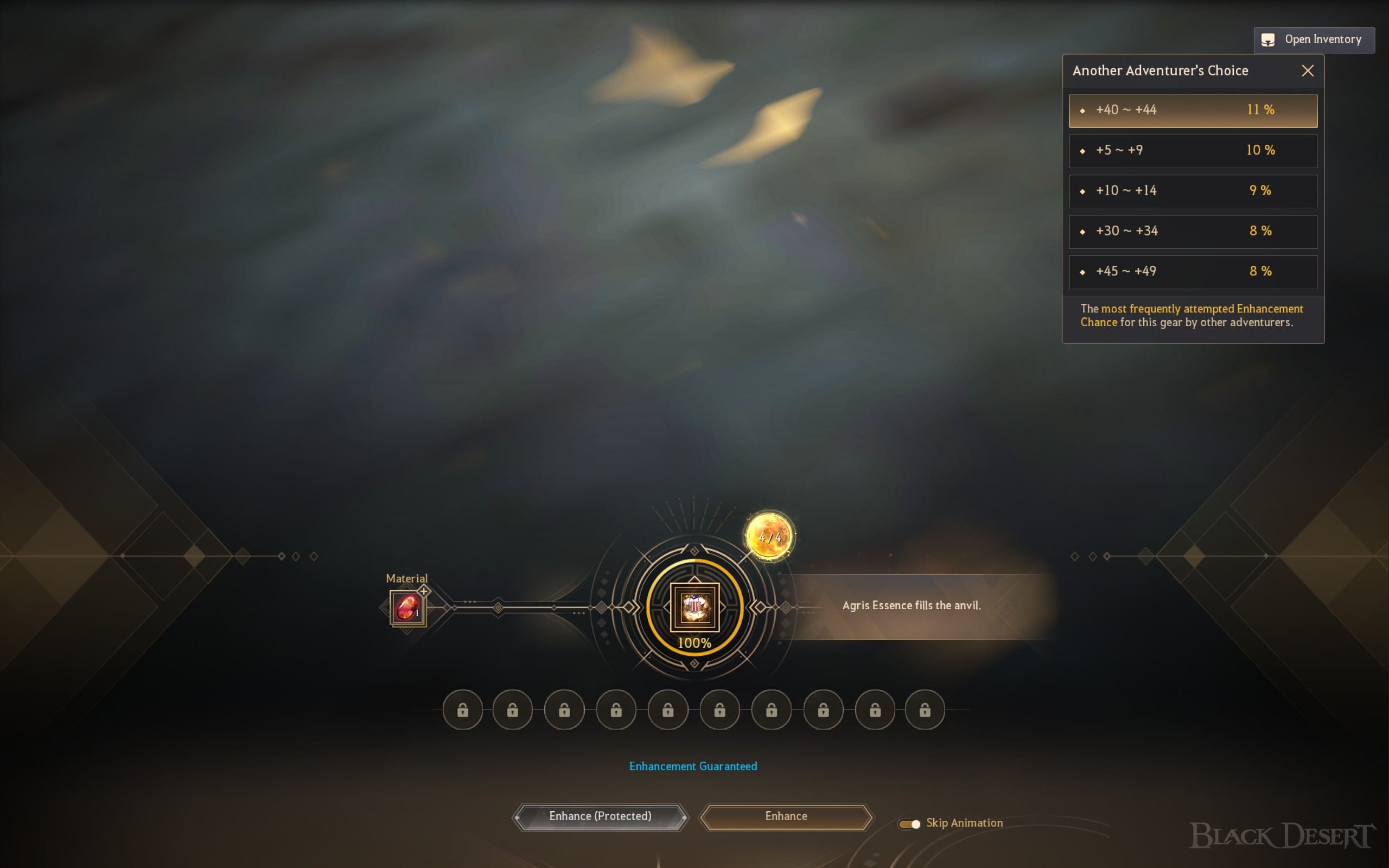 TET Tuvala Armor Enhancement With Agris TET Tuvala Armor Enhancement With Agris