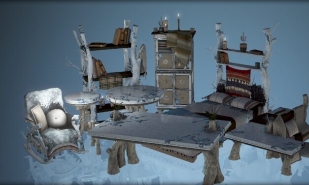BDO Crafted Furniture: Old Moon Workshop