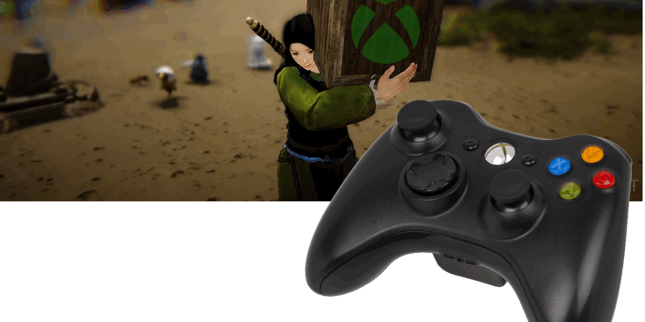 Can I Play Black Desert Online With A Controller?