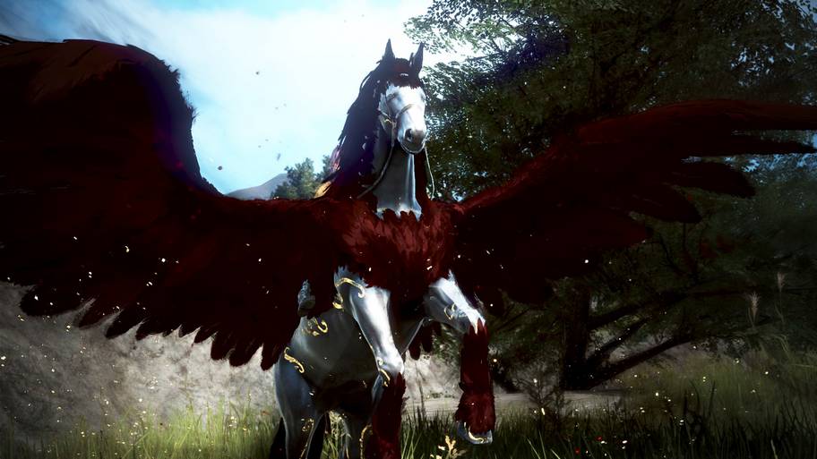 BDO Mythical Arduanatt: T10 Dream Horse
