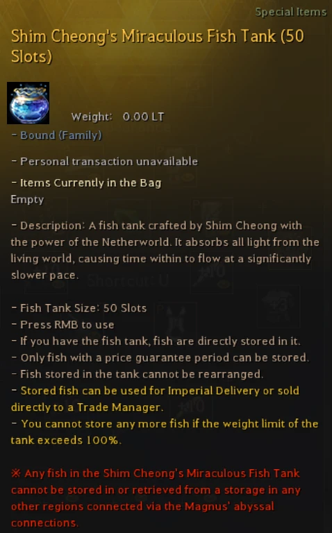 cheong's fish tank