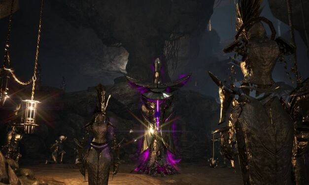 Gyfin Rhasia Temple Underground Lower Solo Grinding Spot