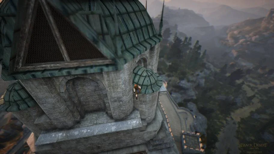 Height of Information: Tower Dome