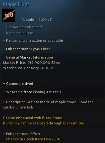 Maple Float Rare Fish Chance Maple Float Rare Fish Chance