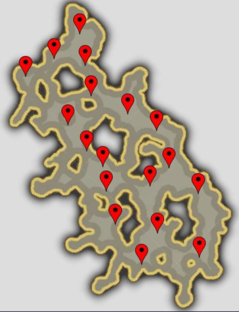 Best islands for t2 mats lost ark