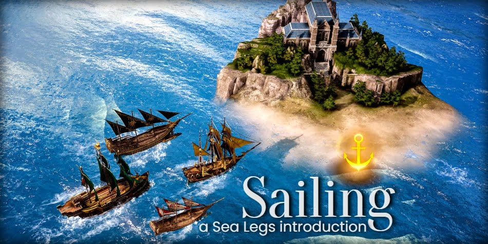 Lost Ark Beginner Sailing Introduction