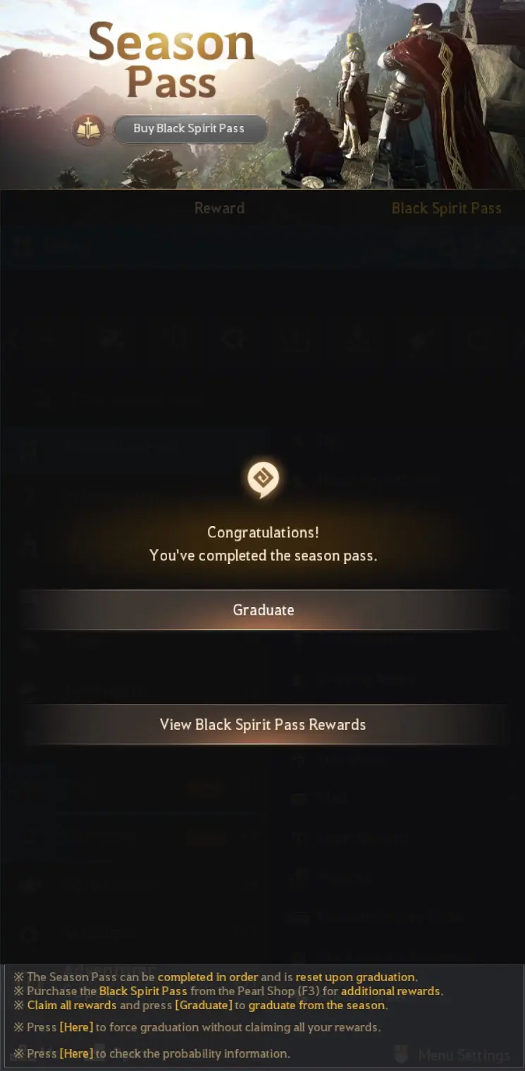 season graduation