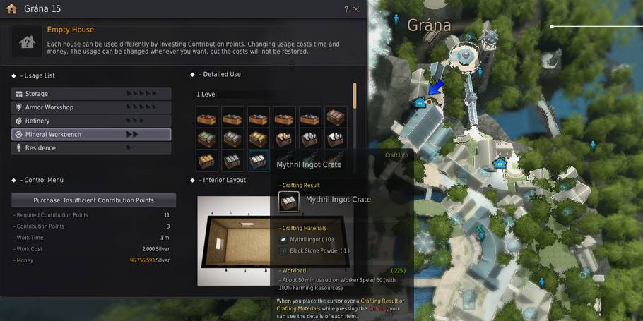 BDO Trade Crate Price Table For Trading Life Skill GrumpyG